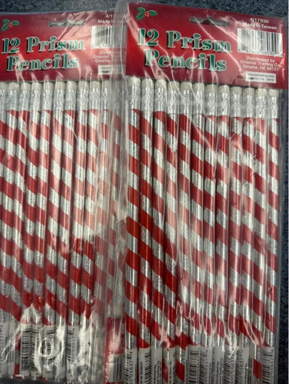 72 Pencils new never used